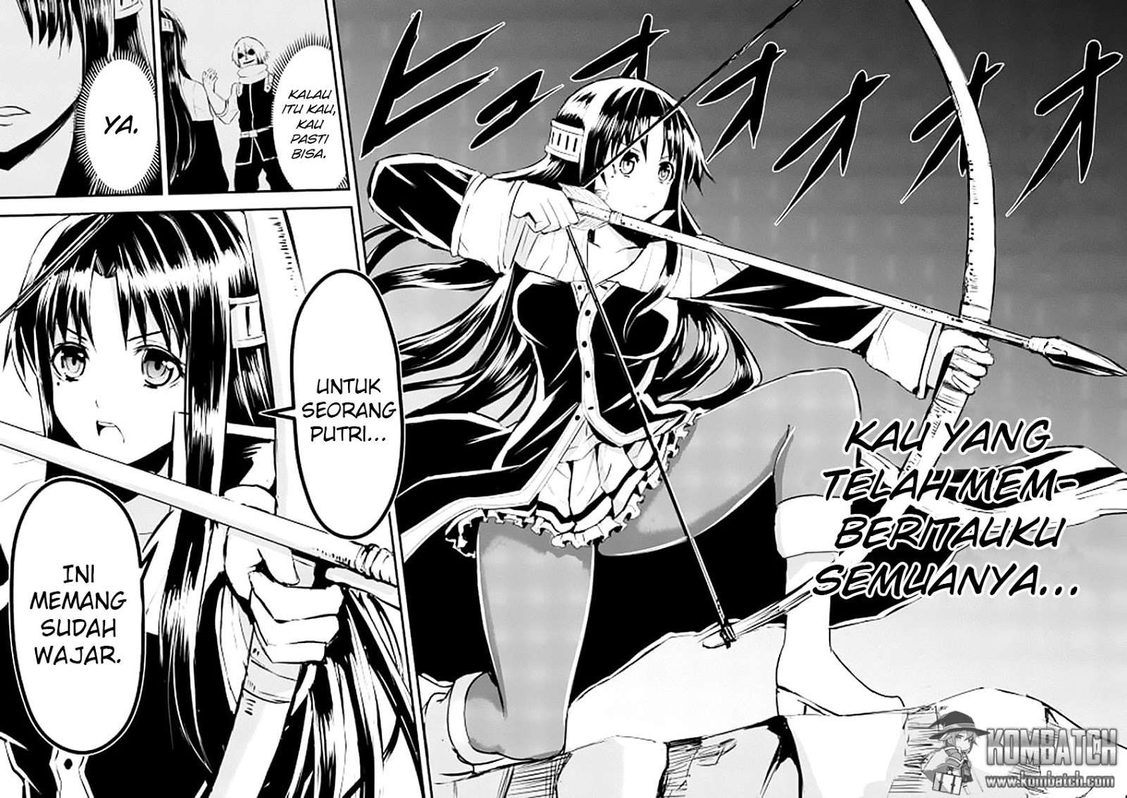Yuusha ga Shinda! Chapter 23 - halaman 13