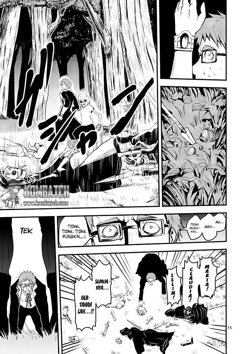 Yuusha ga Shinda! Chapter 23 - halaman 15