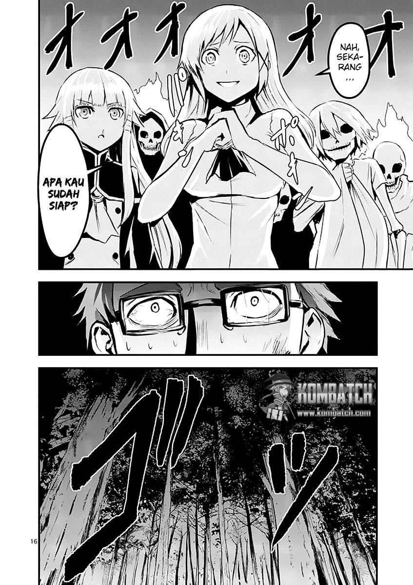 Yuusha ga Shinda! Chapter 23 - halaman 16