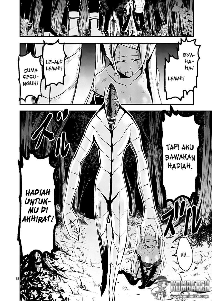 Yuusha ga Shinda! Chapter 23 - halaman 18