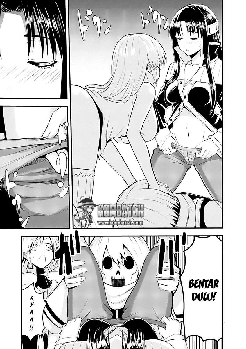 Yuusha ga Shinda! Chapter 23 - halaman 2