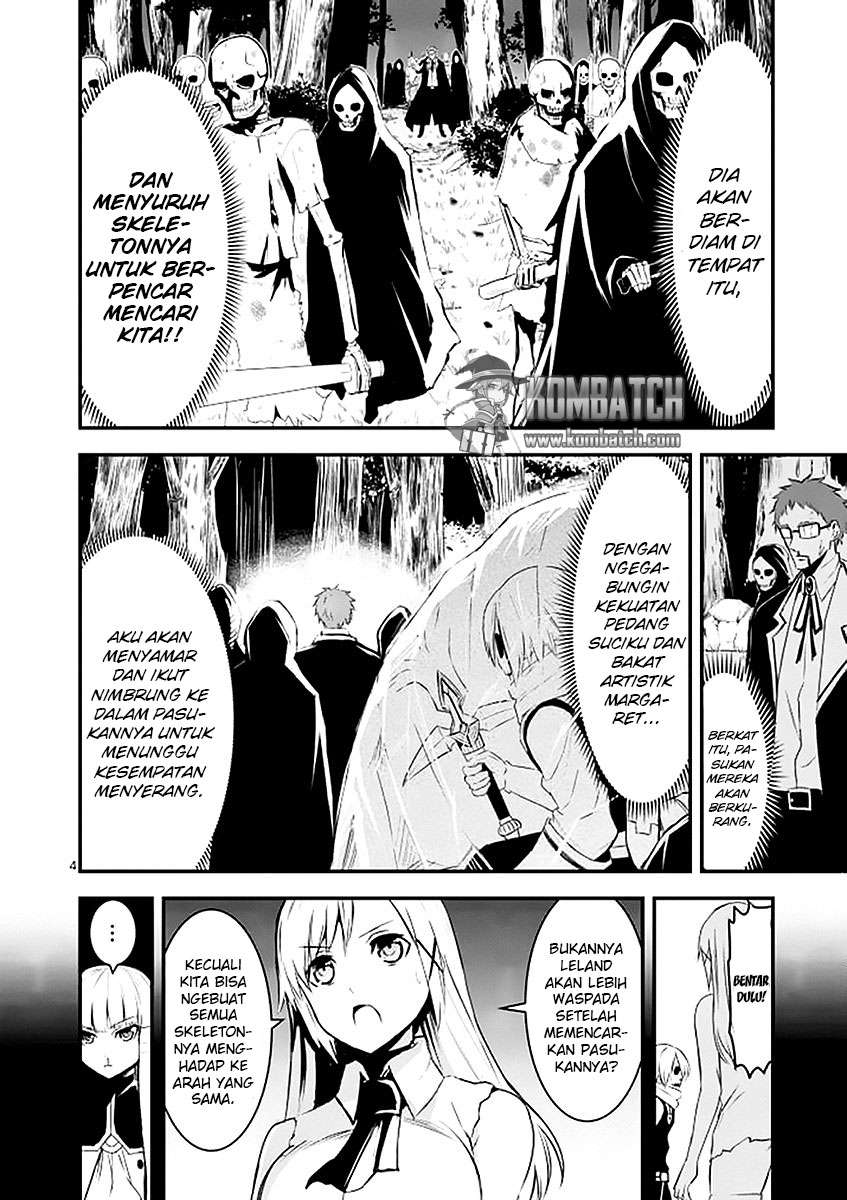 Yuusha ga Shinda! Chapter 23 - halaman 5