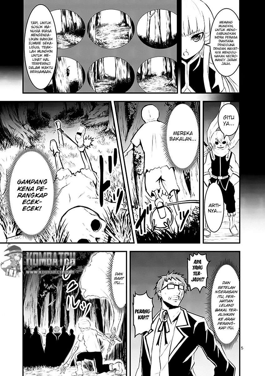 Yuusha ga Shinda! Chapter 23 - halaman 6