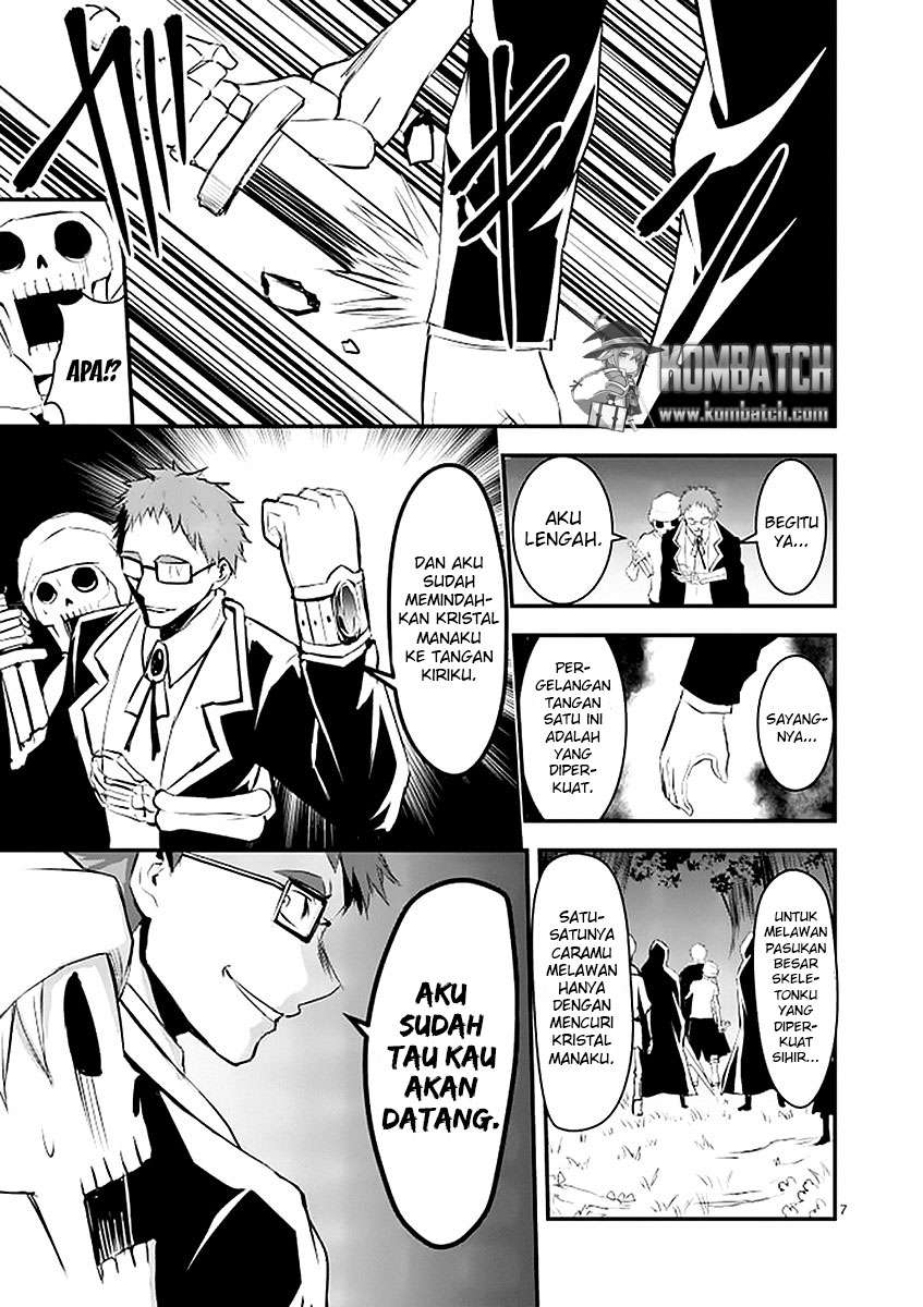 Yuusha ga Shinda! Chapter 23 - halaman 8