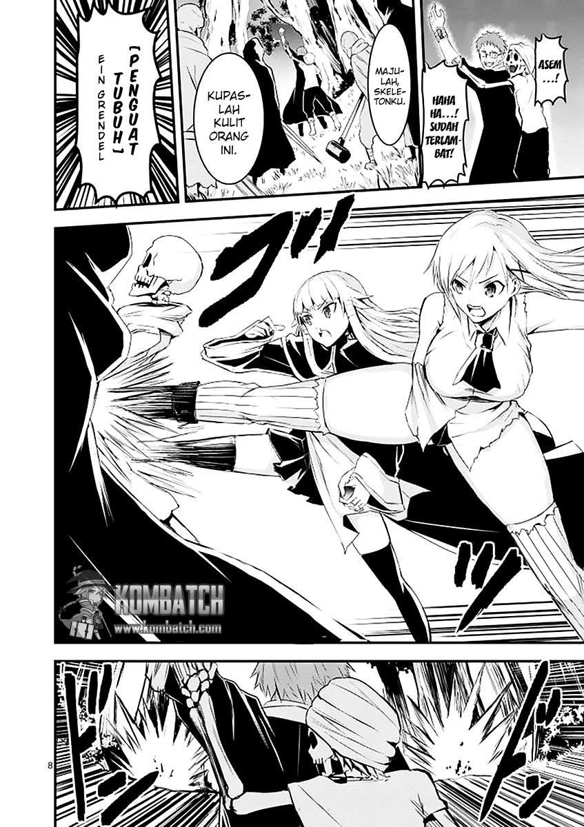 Yuusha ga Shinda! Chapter 23 - halaman 9