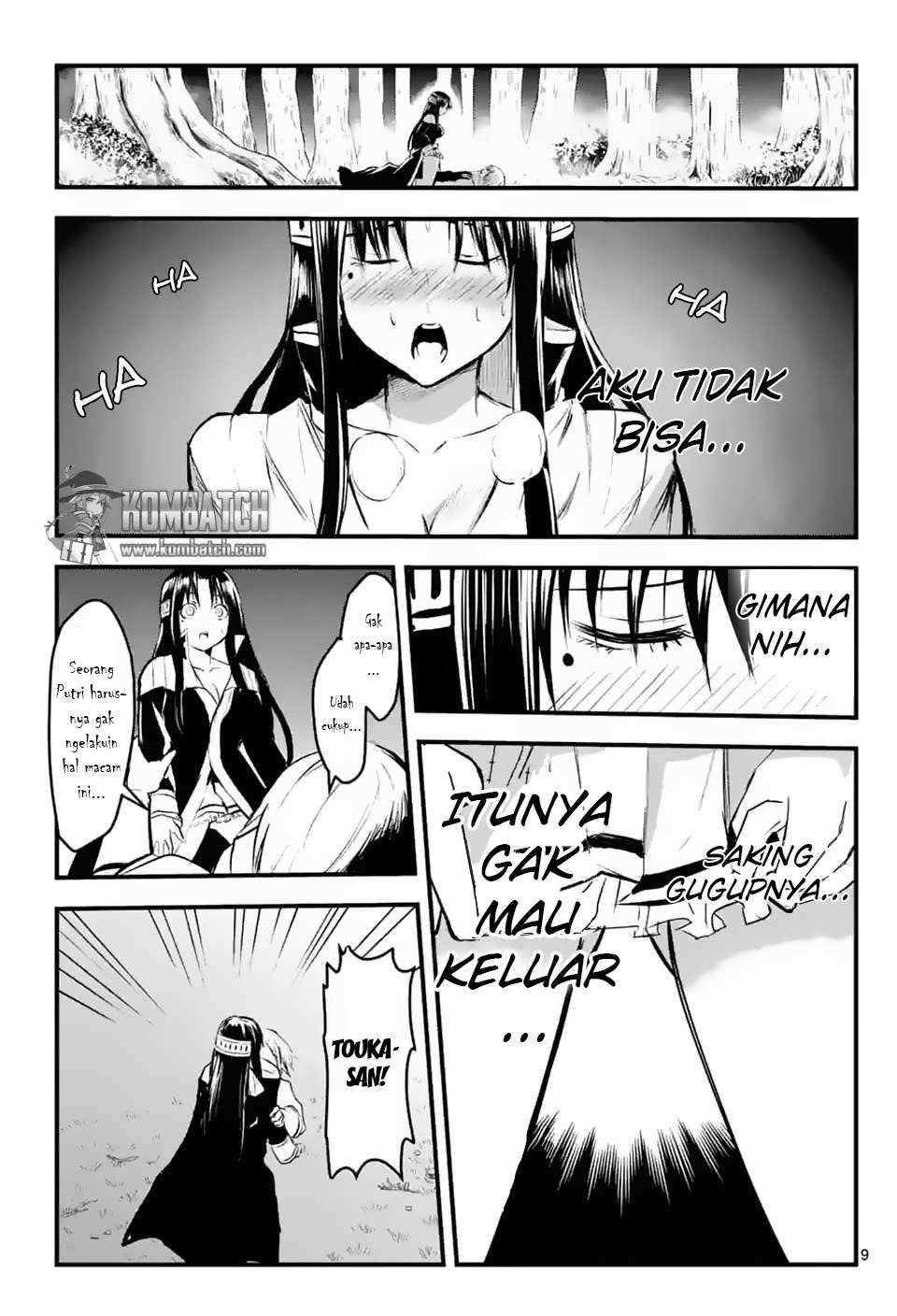 Yuusha ga Shinda! Chapter 24 - halaman 10