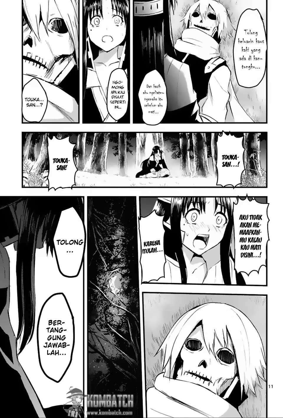 Yuusha ga Shinda! Chapter 24 - halaman 12