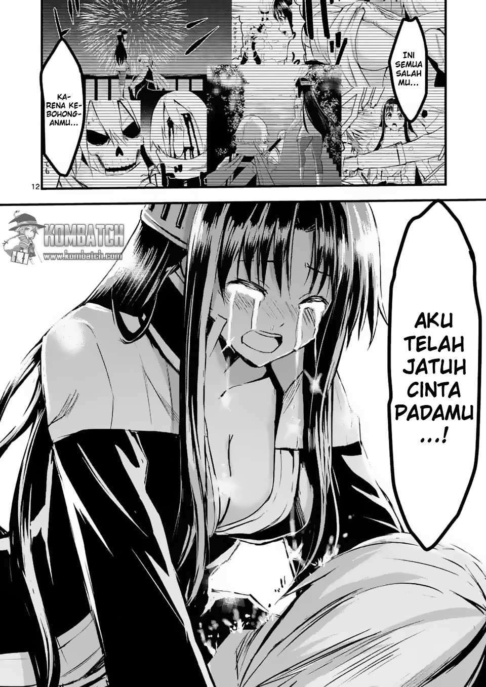 Yuusha ga Shinda! Chapter 24 - halaman 13