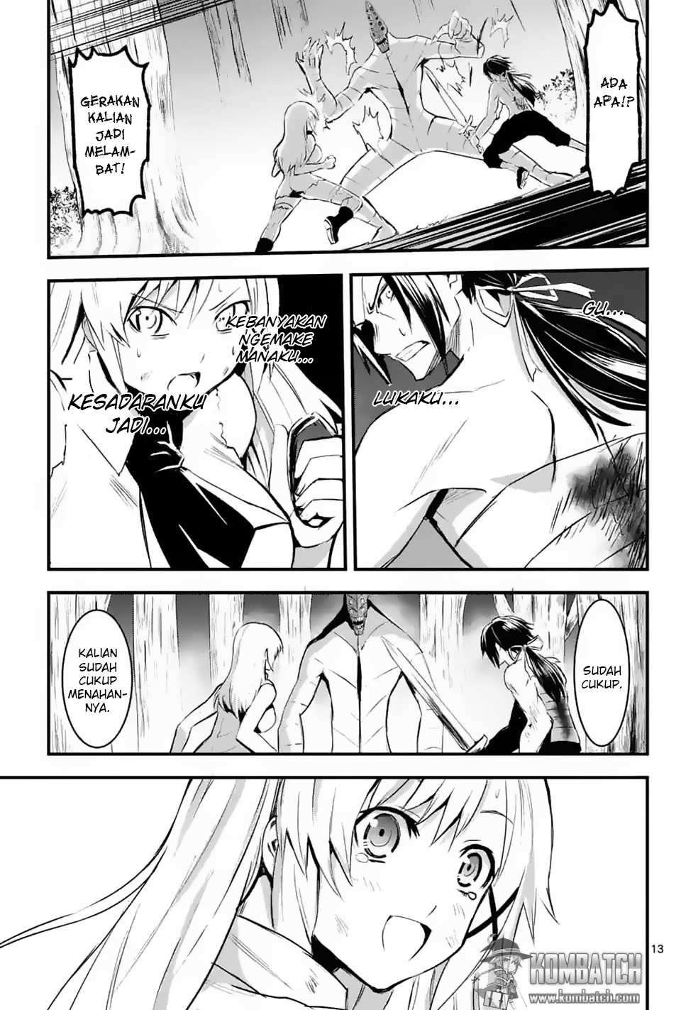 Yuusha ga Shinda! Chapter 24 - halaman 14