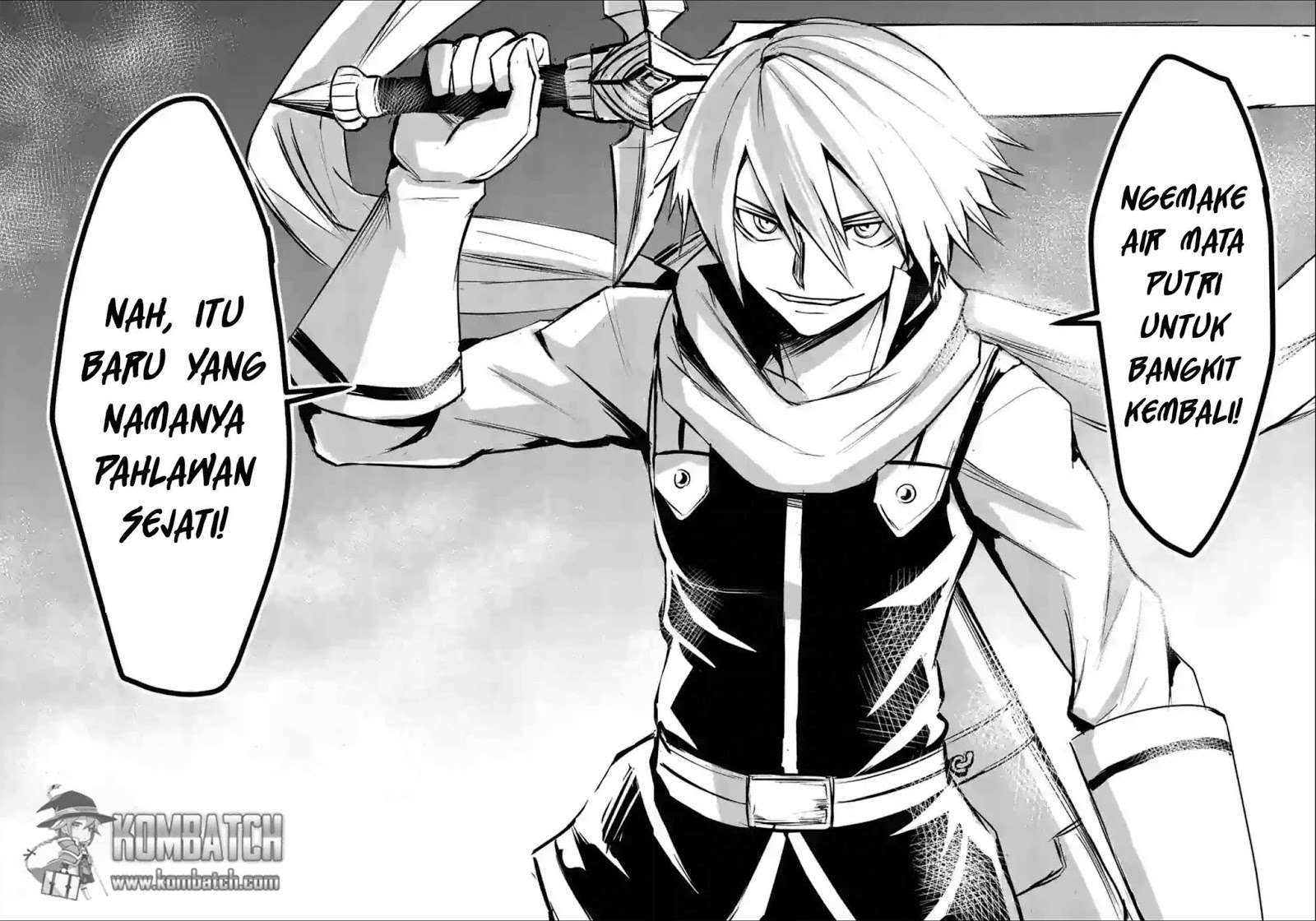 Yuusha ga Shinda! Chapter 24 - halaman 15