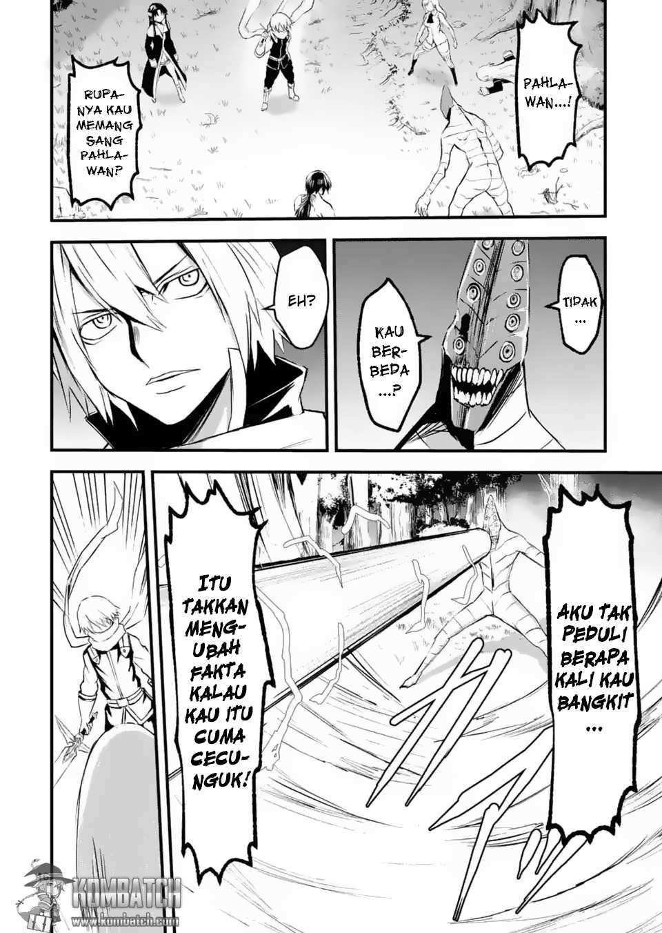 Yuusha ga Shinda! Chapter 24 - halaman 16