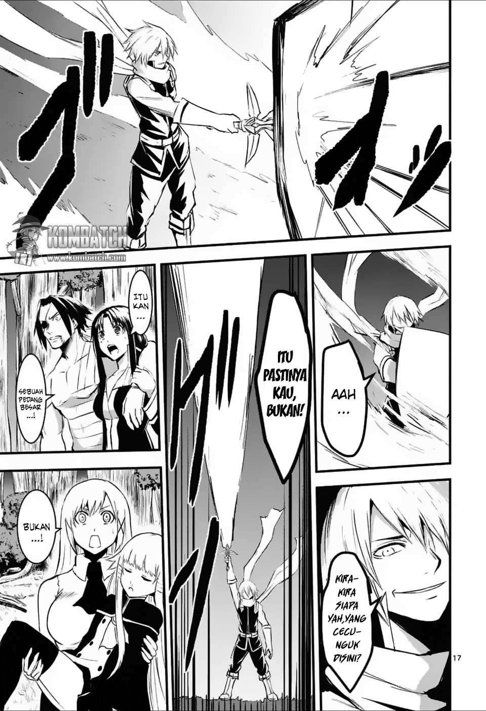 Yuusha ga Shinda! Chapter 24 - halaman 17