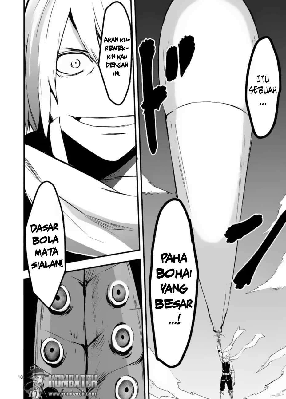 Yuusha ga Shinda! Chapter 24 - halaman 18