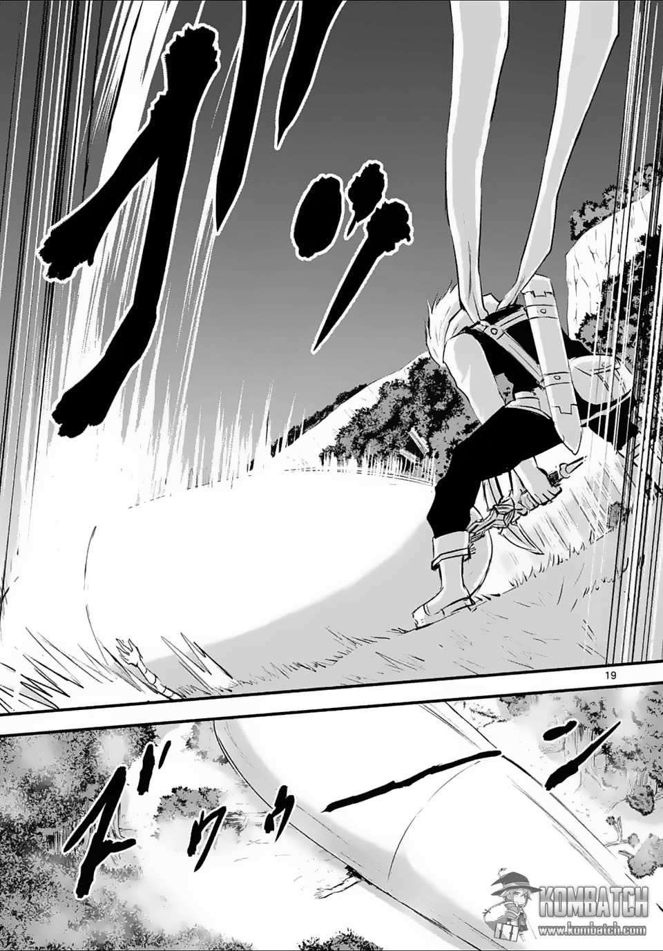 Yuusha ga Shinda! Chapter 24 - halaman 19