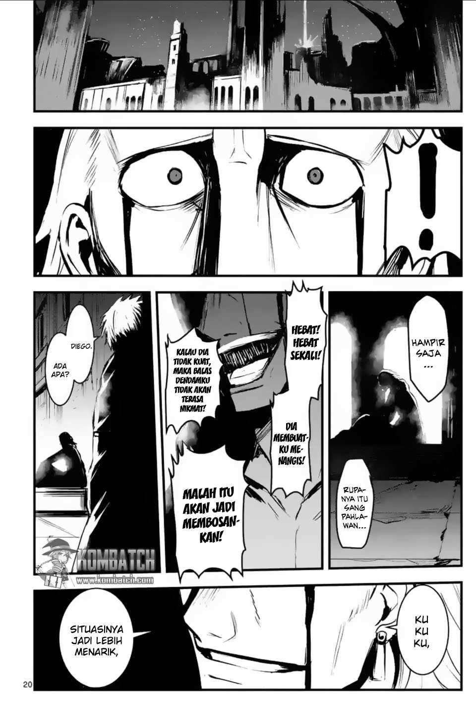 Yuusha ga Shinda! Chapter 24 - halaman 20