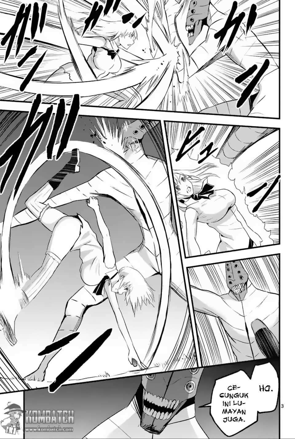 Yuusha ga Shinda! Chapter 24 - halaman 4