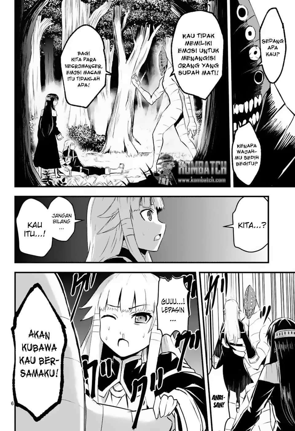 Yuusha ga Shinda! Chapter 24 - halaman 7