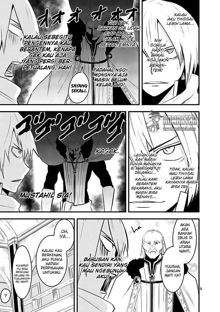 Yuusha ga Shinda! Chapter 25 - halaman 10