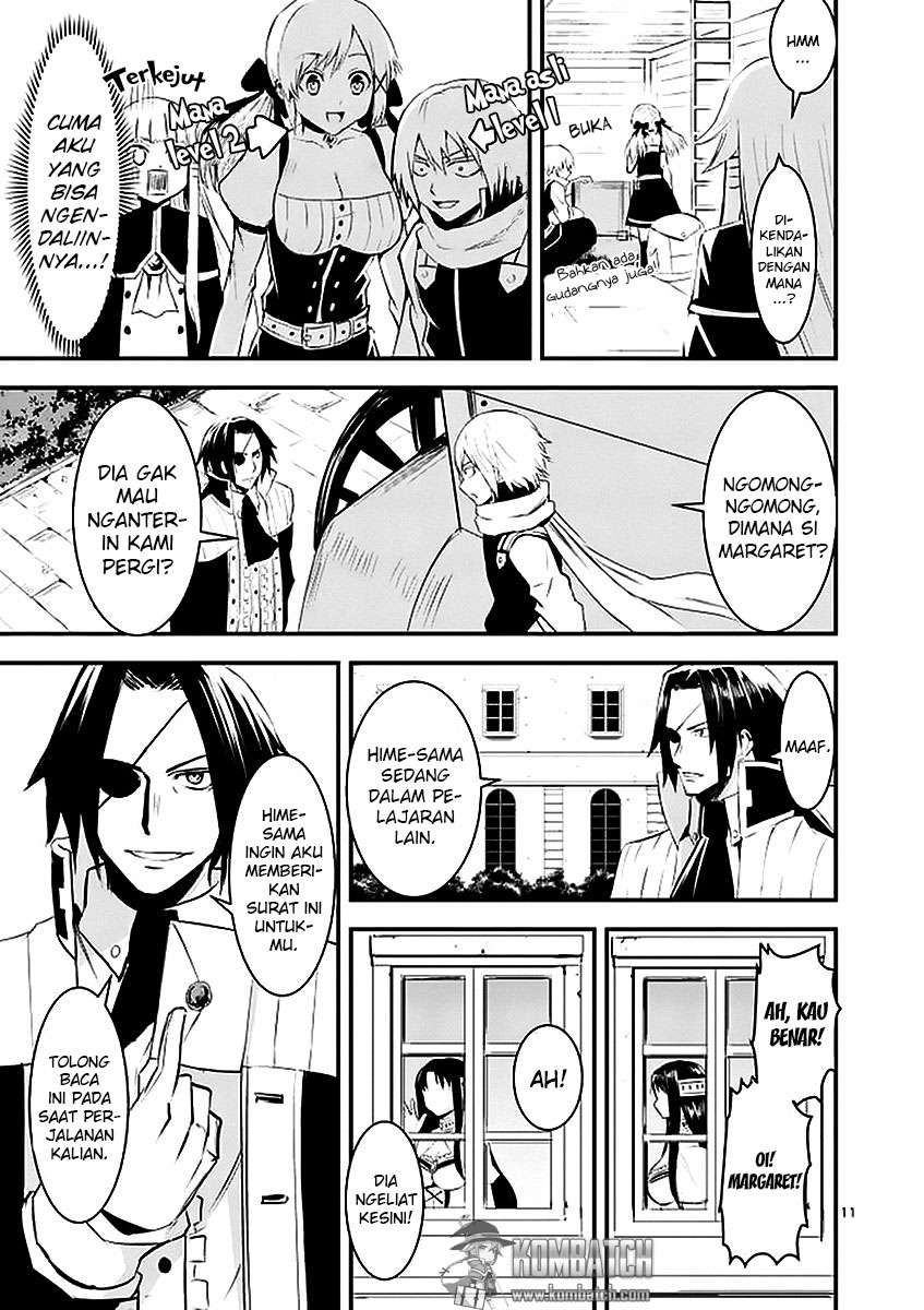 Yuusha ga Shinda! Chapter 25 - halaman 12