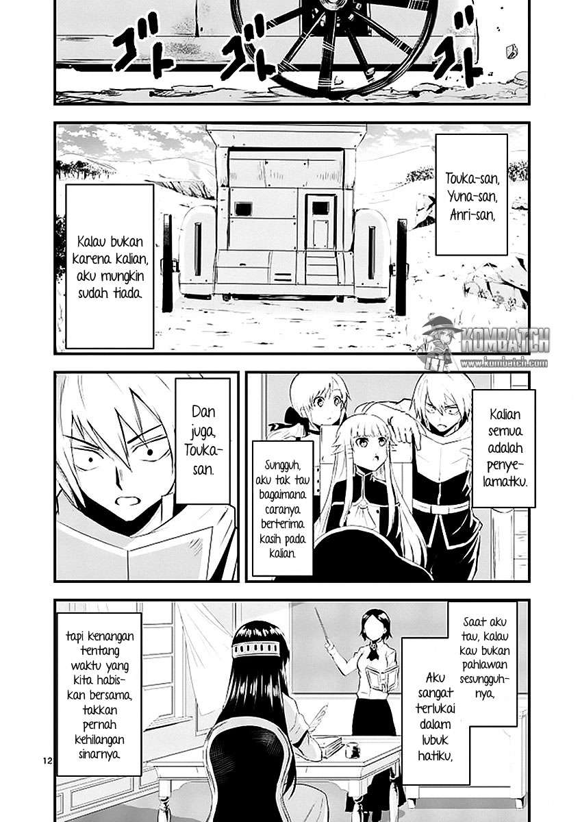 Yuusha ga Shinda! Chapter 25 - halaman 13