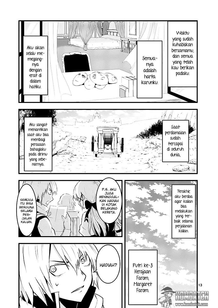 Yuusha ga Shinda! Chapter 25 - halaman 14
