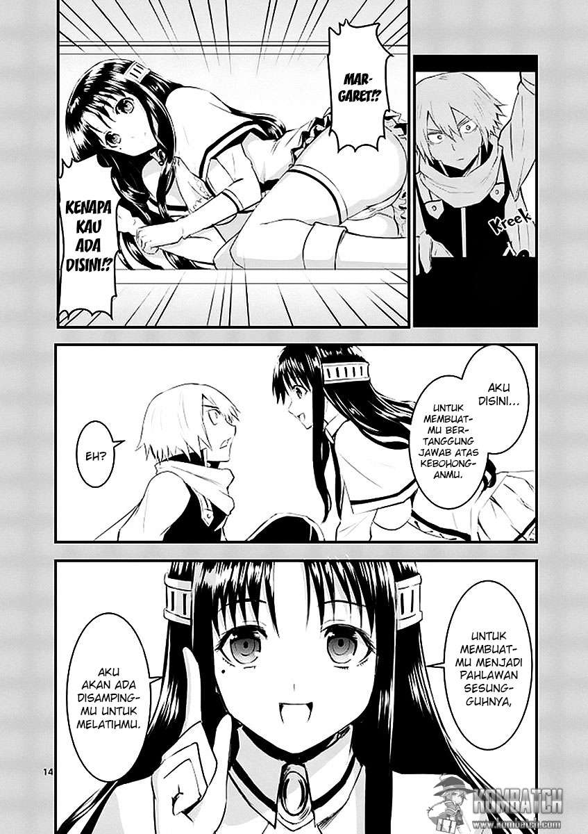 Yuusha ga Shinda! Chapter 25 - halaman 15