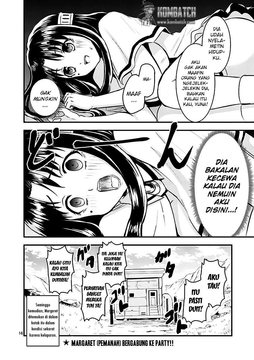 Yuusha ga Shinda! Chapter 25 - halaman 17