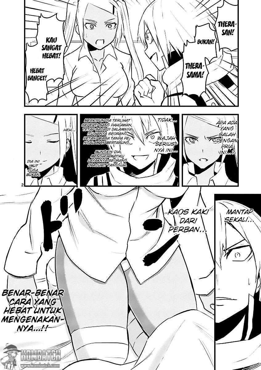 Yuusha ga Shinda! Chapter 25 - halaman 3