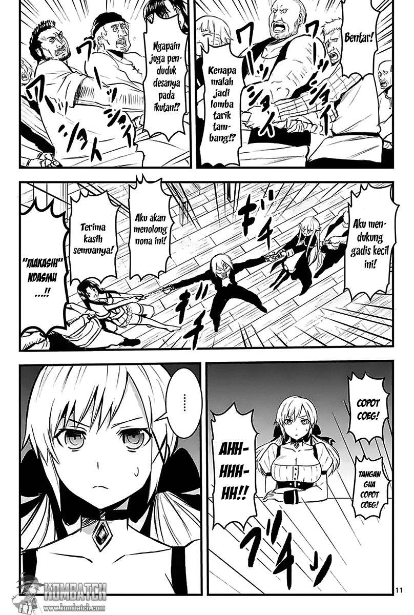 Yuusha ga Shinda! Chapter 26 - halaman 12