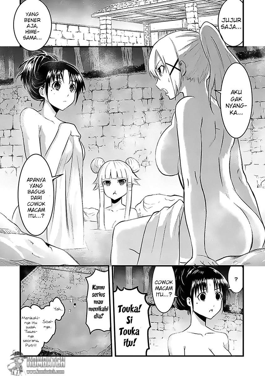 Yuusha ga Shinda! Chapter 26 - halaman 13