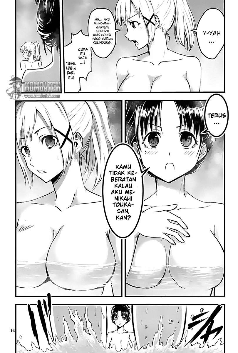Yuusha ga Shinda! Chapter 26 - halaman 15