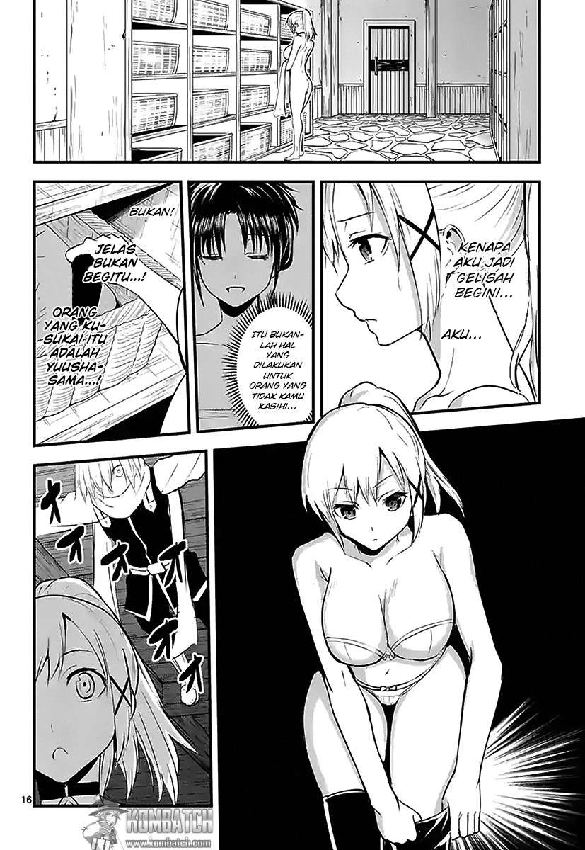 Yuusha ga Shinda! Chapter 26 - halaman 17