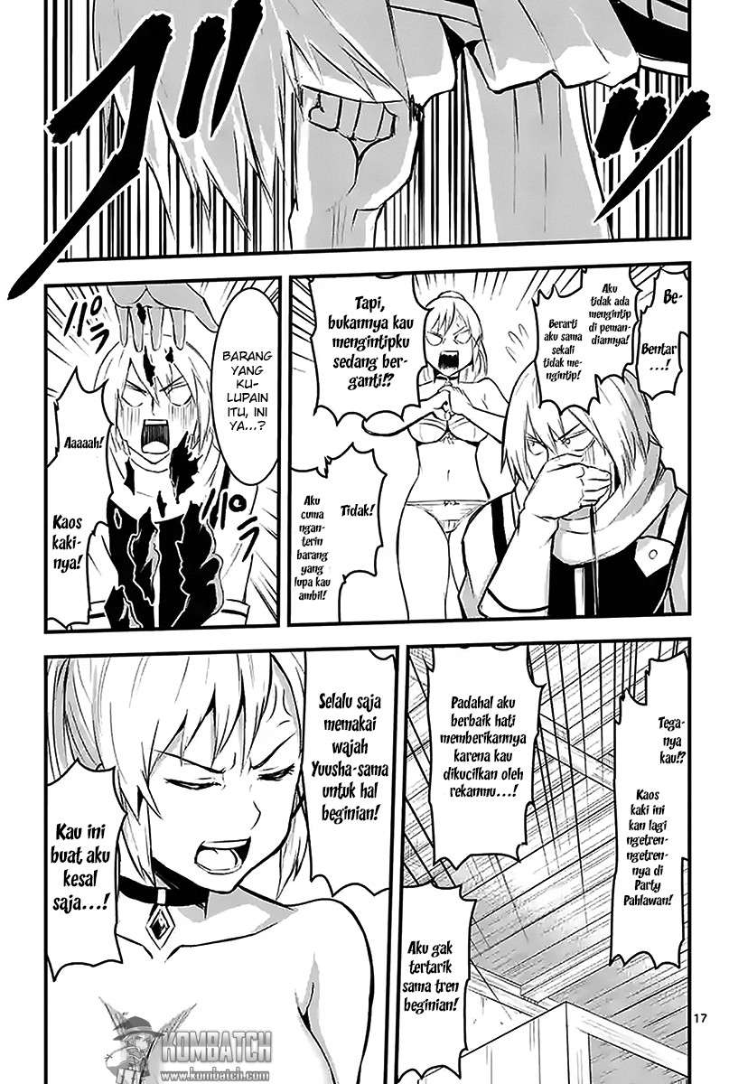 Yuusha ga Shinda! Chapter 26 - halaman 18