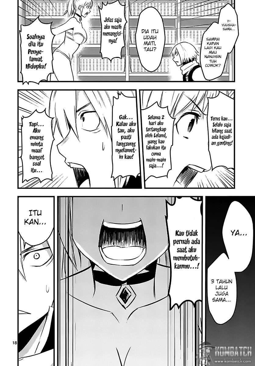 Yuusha ga Shinda! Chapter 26 - halaman 19