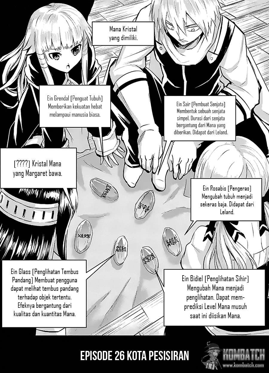 Yuusha ga Shinda! Chapter 26 - halaman 2