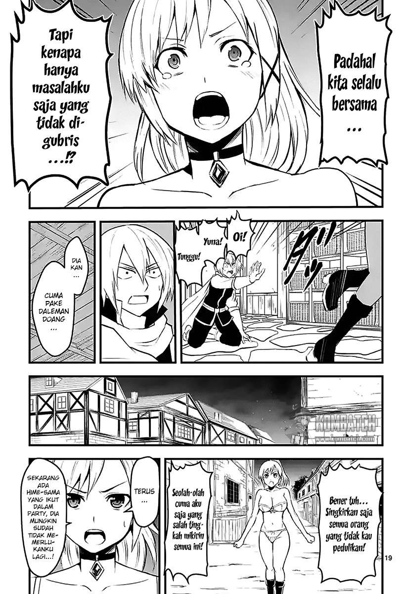 Yuusha ga Shinda! Chapter 26 - halaman 20