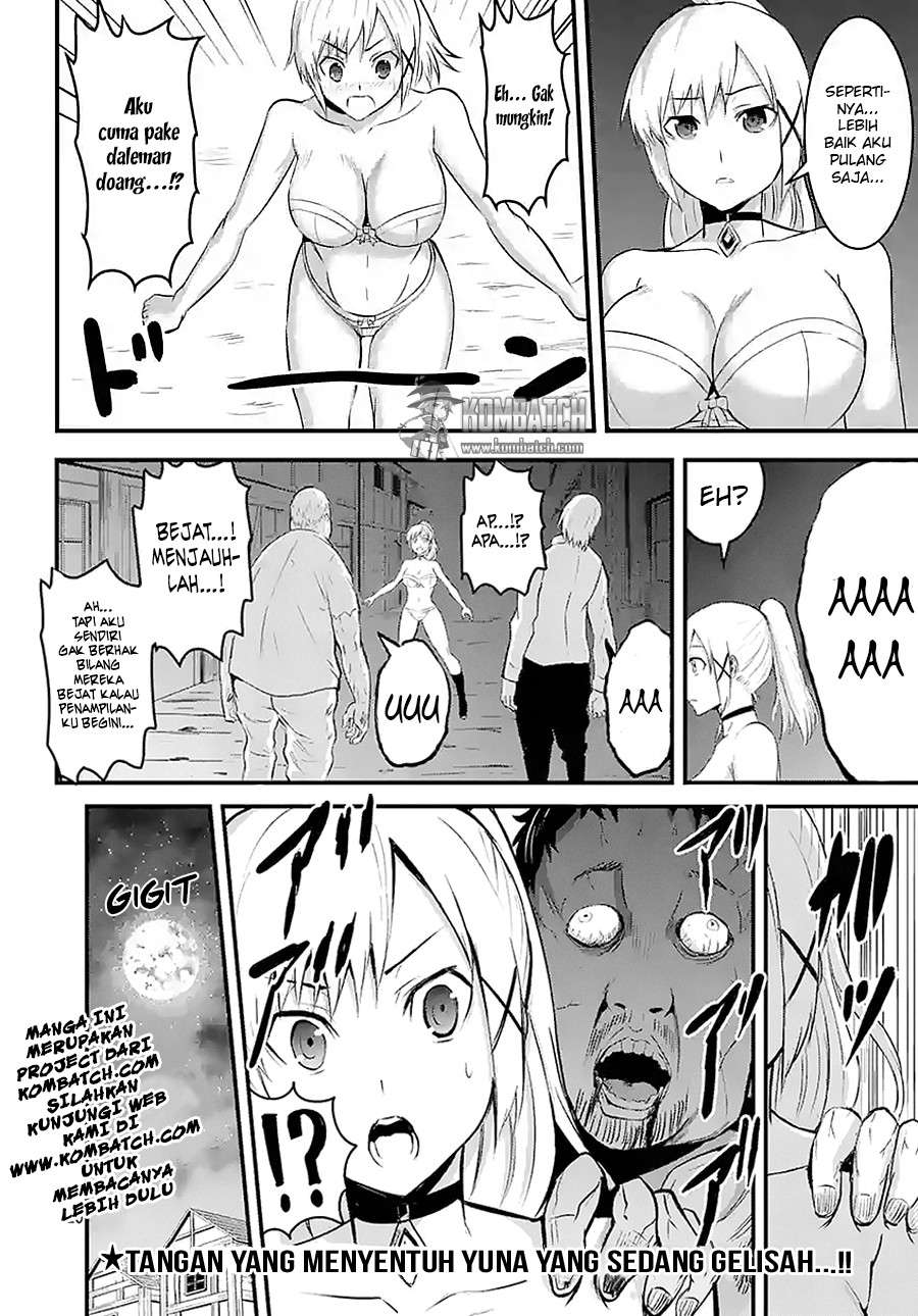 Yuusha ga Shinda! Chapter 26 - halaman 21
