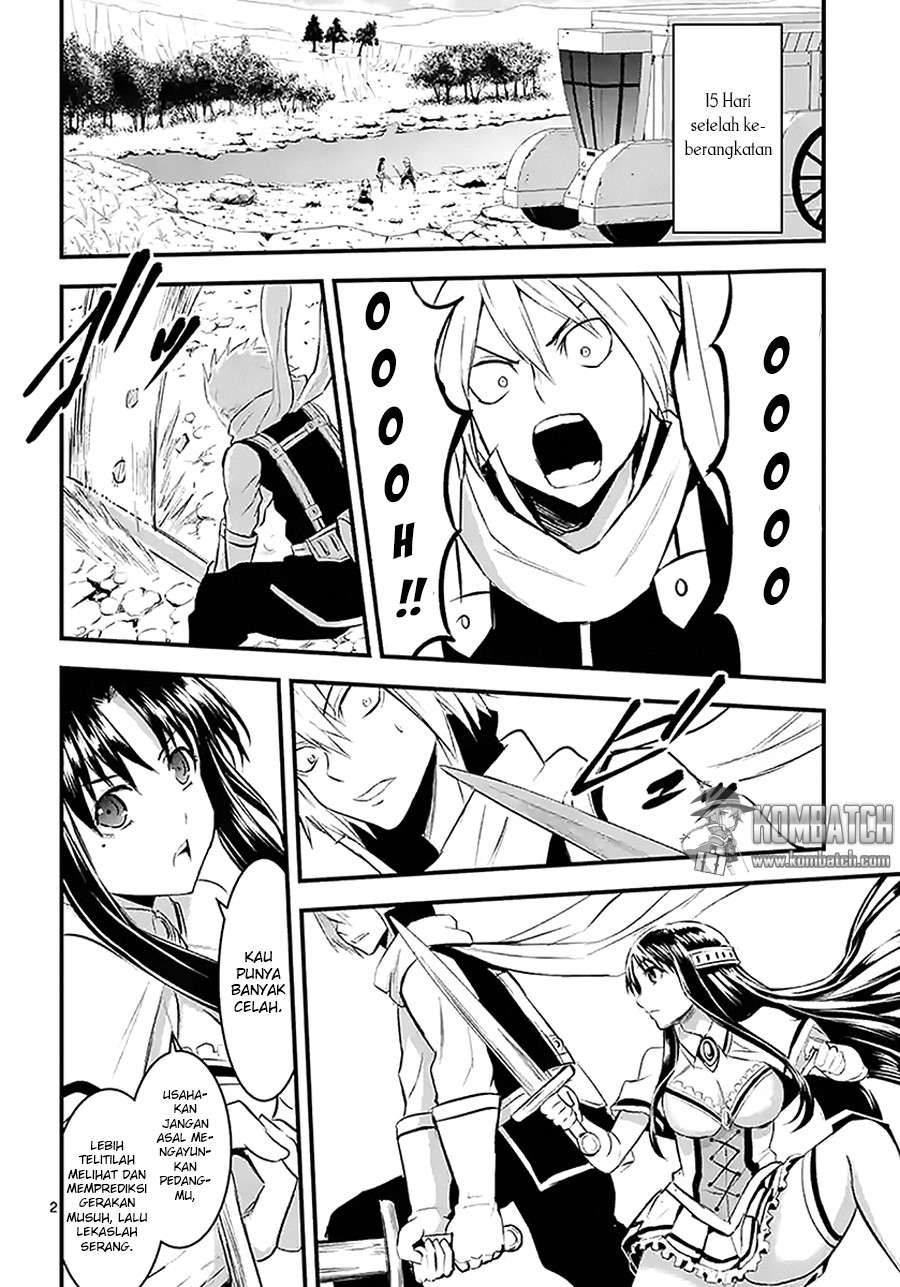 Yuusha ga Shinda! Chapter 26 - halaman 3