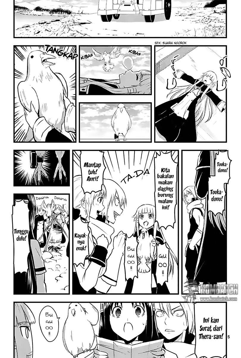 Yuusha ga Shinda! Chapter 26 - halaman 6