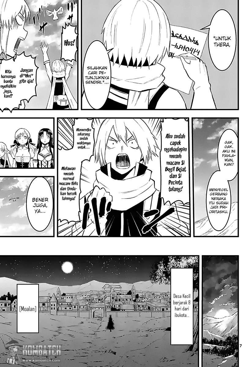 Yuusha ga Shinda! Chapter 26 - halaman 8