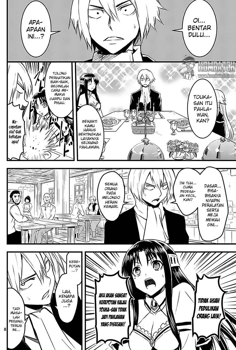 Yuusha ga Shinda! Chapter 26 - halaman 9