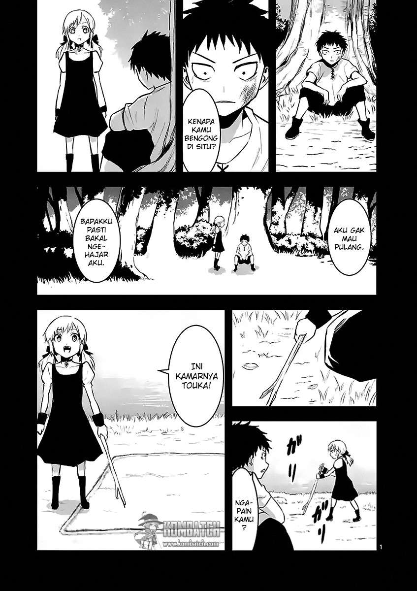 Yuusha ga Shinda! Chapter 27.1 - halaman 2