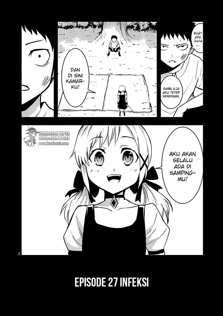 Yuusha ga Shinda! Chapter 27.1 - halaman 3