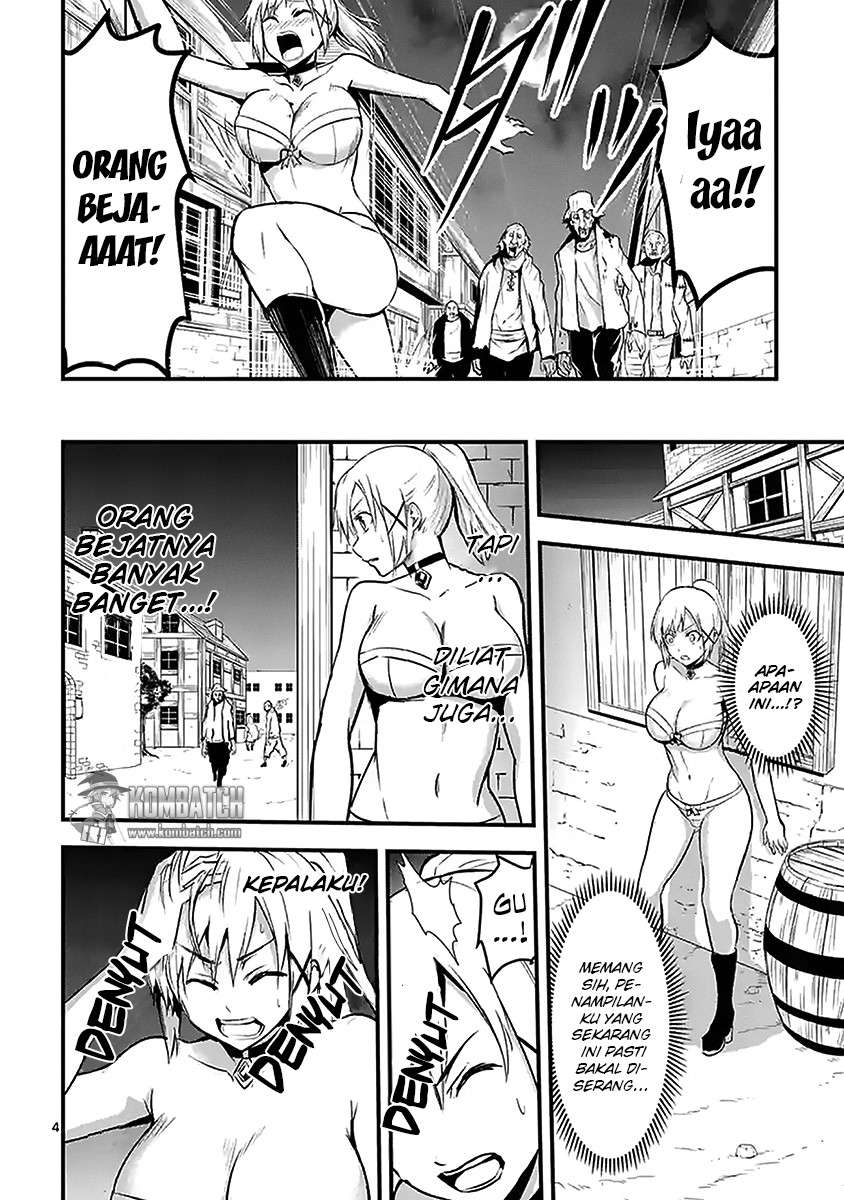 Yuusha ga Shinda! Chapter 27.1 - halaman 5