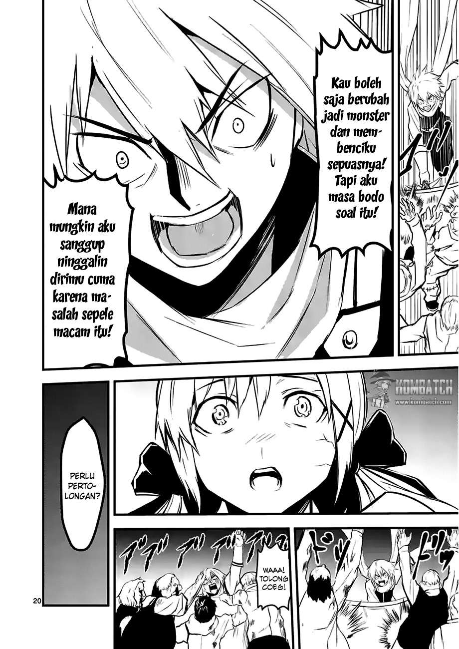 Yuusha ga Shinda! Chapter 27.2 - halaman 10