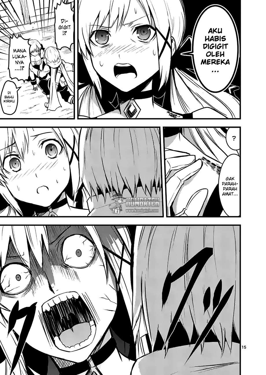 Yuusha ga Shinda! Chapter 27.2 - halaman 5