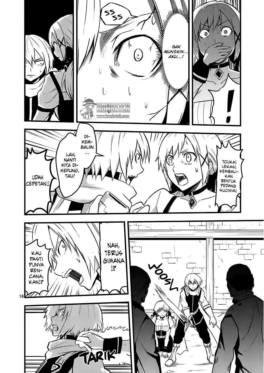 Yuusha ga Shinda! Chapter 27.2 - halaman 6