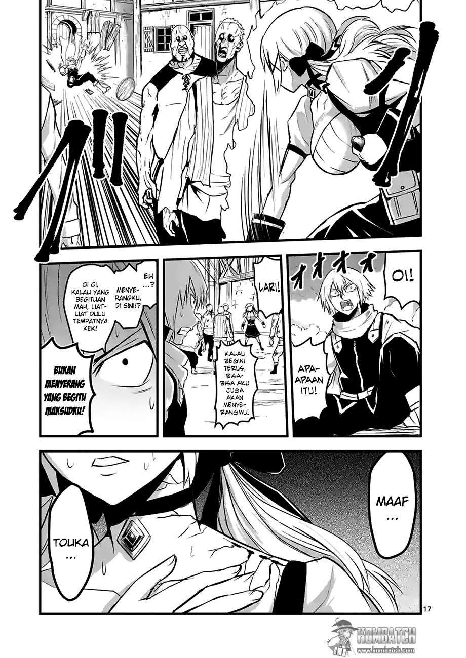 Yuusha ga Shinda! Chapter 27.2 - halaman 7