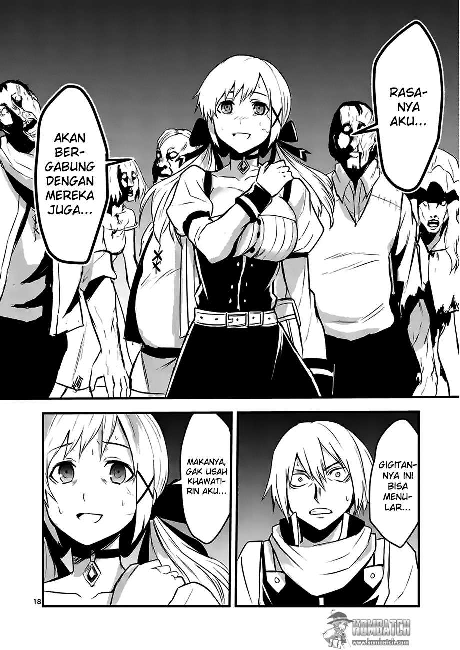 Yuusha ga Shinda! Chapter 27.2 - halaman 8