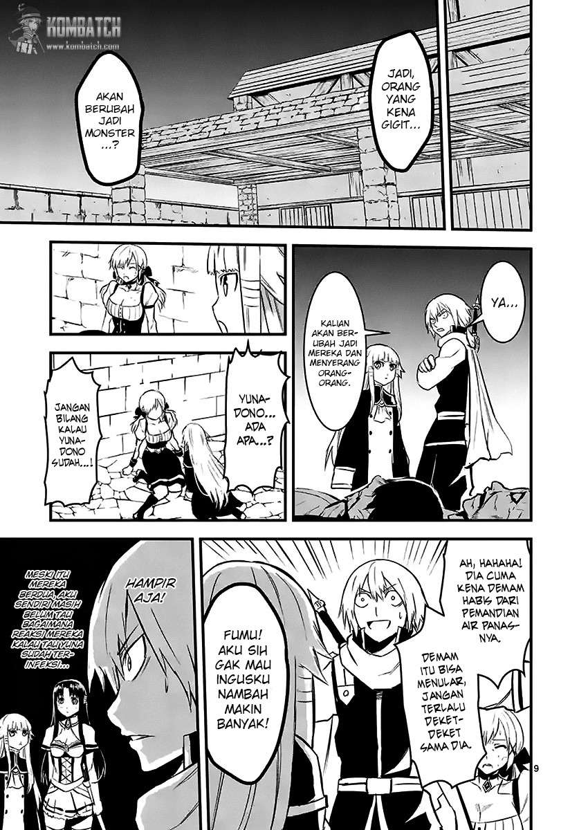 Yuusha ga Shinda! Chapter 28 - halaman 10